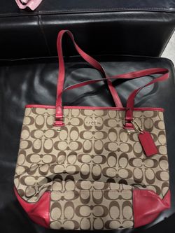 Coach purse
