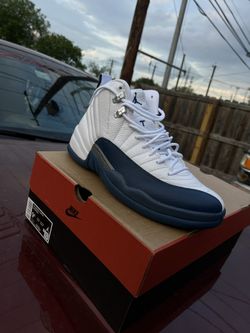 french blue 12s