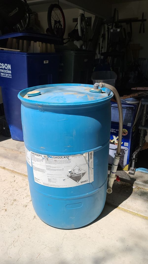 Water Storage Tank for Sale in Tucson, AZ OfferUp