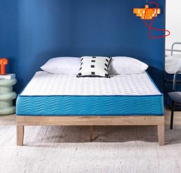 Mattress Bed Cama Colchones Full  King  