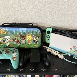 Animal Crossing Nintendo Switch BUNDLE