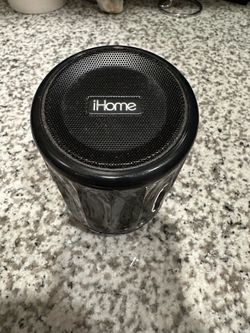 Ihome speaker
