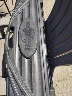 Flambeau Outdoors Hard Shell Rifle Case