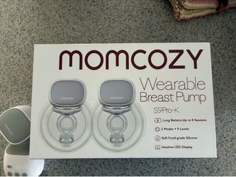 Momcozy Breastpump