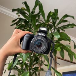 Canon camera