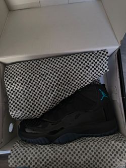 Jordan 11 gamma