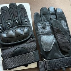 Outdoor/Tactical Gloves Size Large