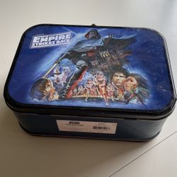 Star Wars Metal Lunch Box