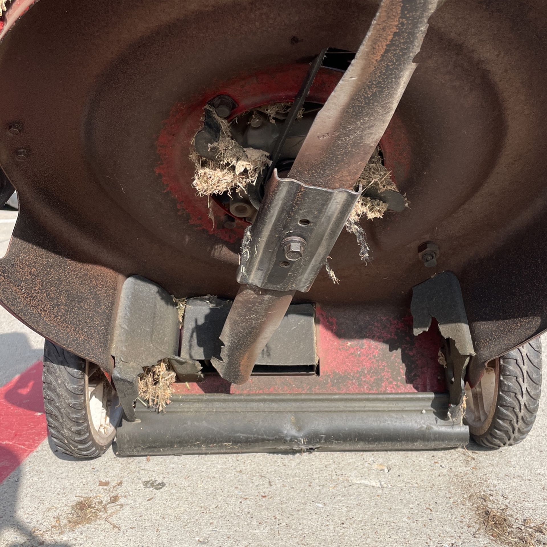 Toro 190CC Lawn Mower RUNNING GREAT for Sale in Sachse, TX OfferUp