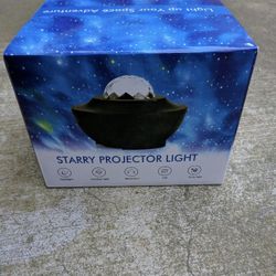 Starry Projector Light!