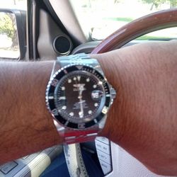 40mm Invicta automatic Pro Diver 