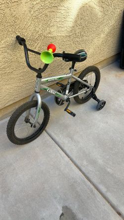 Boys Bike 16”