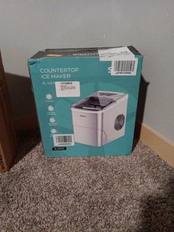 Countenertop Ice Maker
