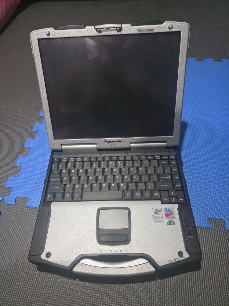 Panasonic Toughbook