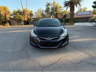 2015 Hyundai Elantra
