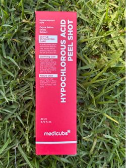 Medicube Peel shot | Exfoliating Serum