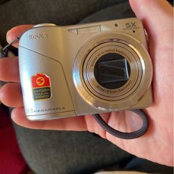 Kodak 5x Zoom Camera 
