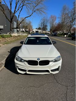 2016 BMW 320i