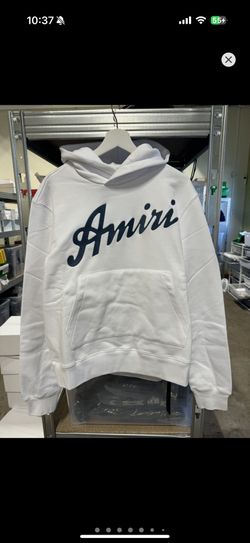 Amiri Hawaiin Hoodie 