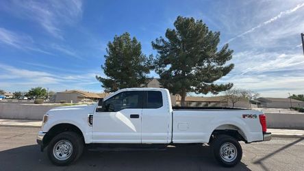 2018 Ford F250 Super Duty Super Cab