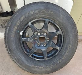 goodyear wrangler 275 70 r17