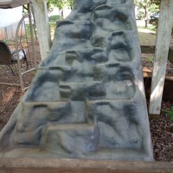 Climbing Wall.