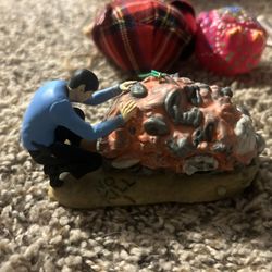 Star Trek Spock Ornament That Talks