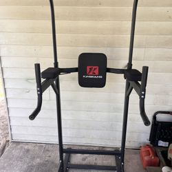 Workout Gym Rack
