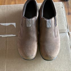Red Wing Slip On Shoes Size 11 6705