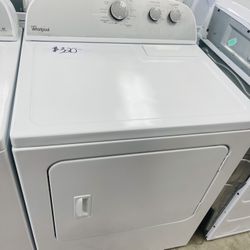 Whirpool Gas Dryer
