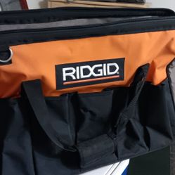 New Tool Bag Showing Both Sides Never Used 15x23
