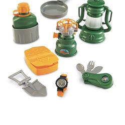 Kids Toy Camping Set 