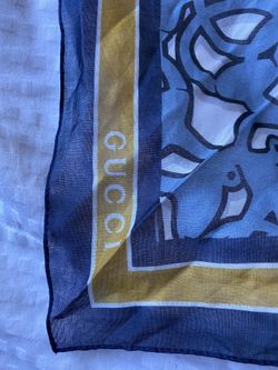Gucci neckerchief from Nordstrom