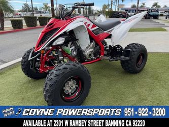 2026 Yamaha Raptor 700R Se Ca