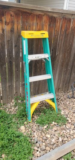 4ft Ladder