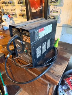 Habor freight lil welder