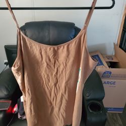 Spaghetti string top