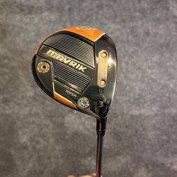 FS: Callaway Mavrik Max 3W (head only)