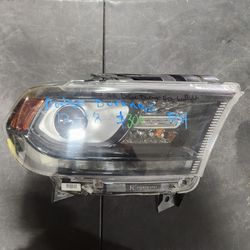 Dodge Durango Headlight Right Passenger Side 2016 2017 2018 2019 2020 Part $300