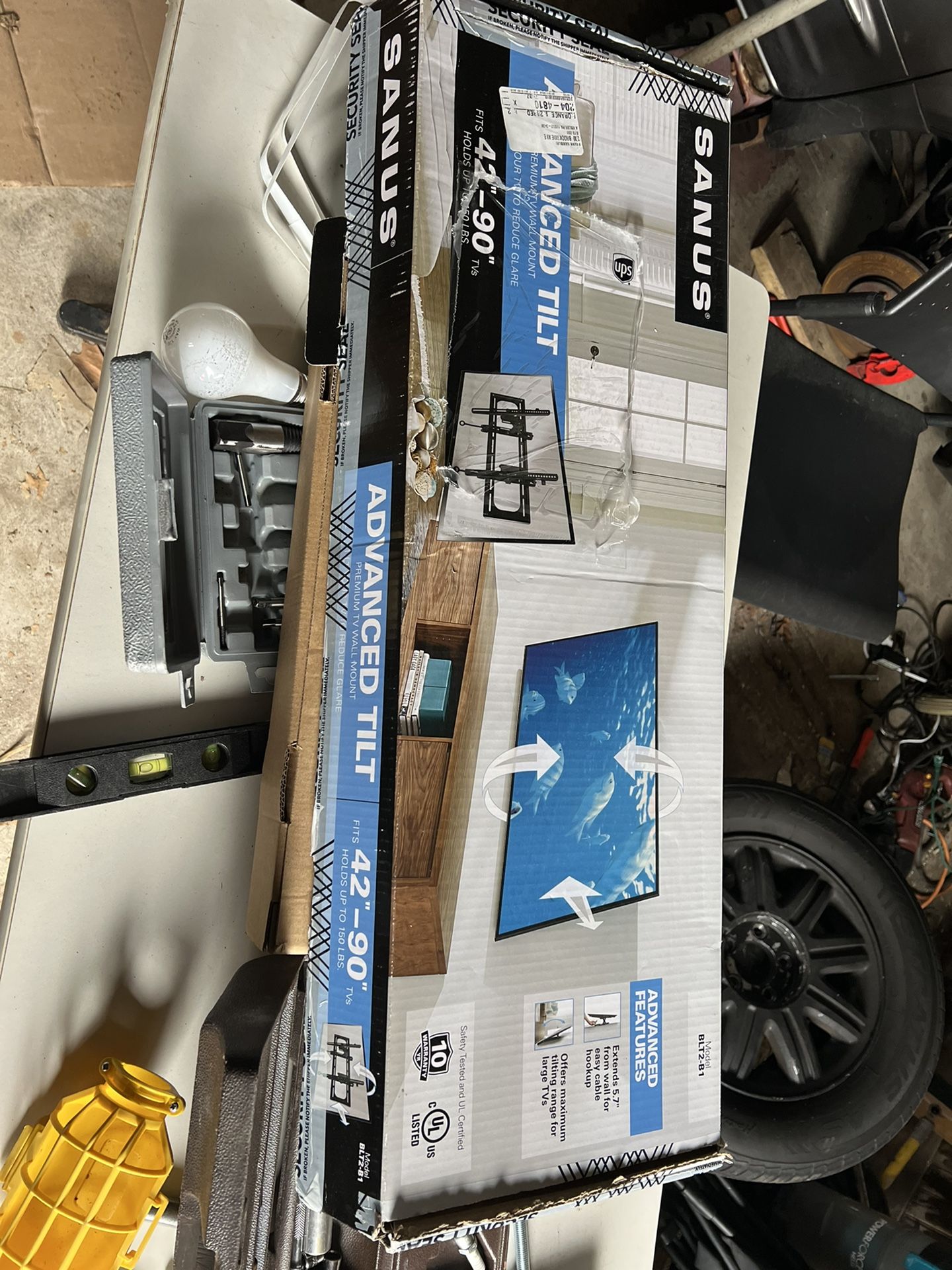 Sanus Tv Mount