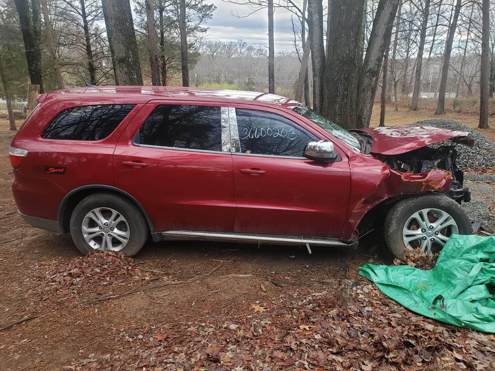 2013 Dodge Durango