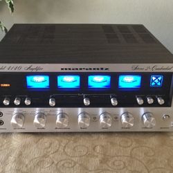 Marantz 4140 Amplifier Stereo & Quad 4