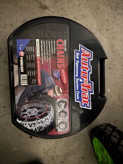 Truck & SUV Tire Chains