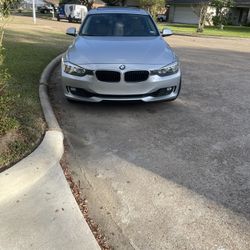 2013 BMW 3 Series