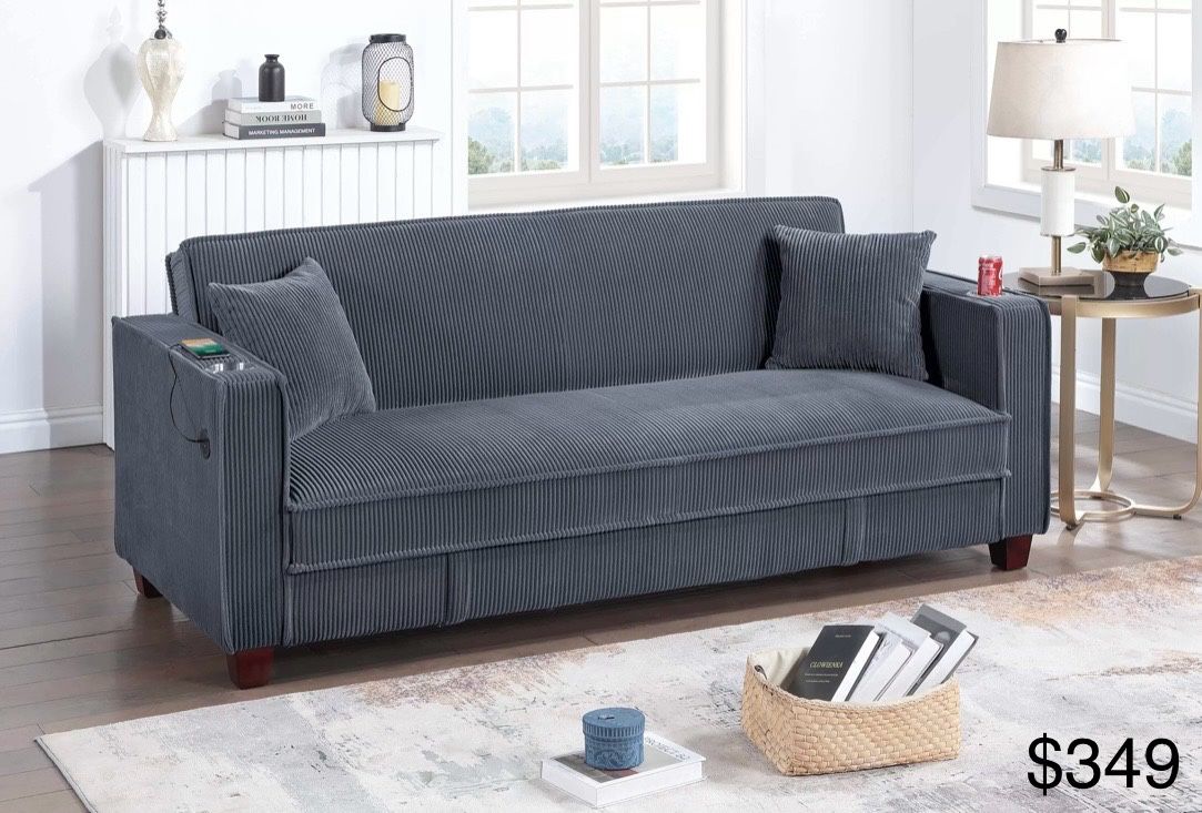 Sofa Bed Futon With Storage