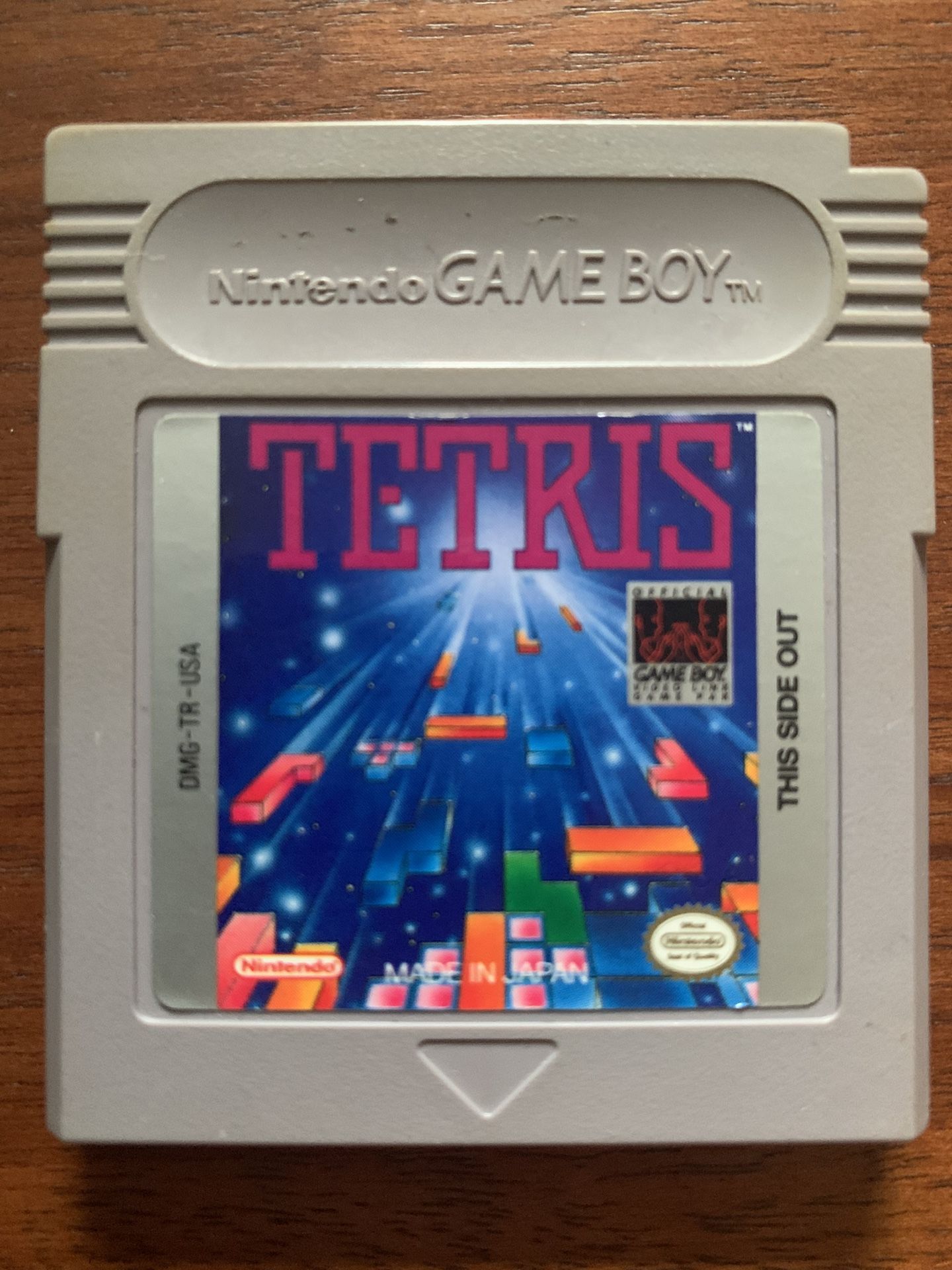 Tetris - Nintendo Game Boy