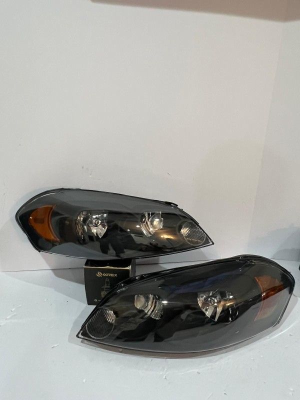 Chevy Impala 2006-2013 Headlights