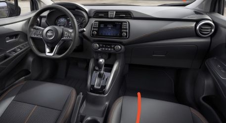 2020 Nissan Versa