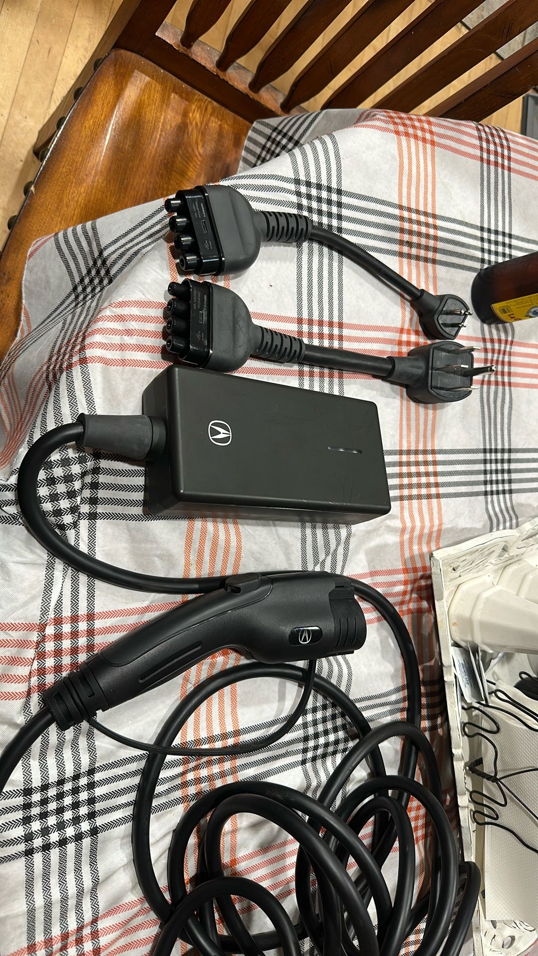 Oem Zdx Electric Charger With 2 Adapters