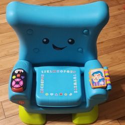 Kids Vtech Learning Chair $10